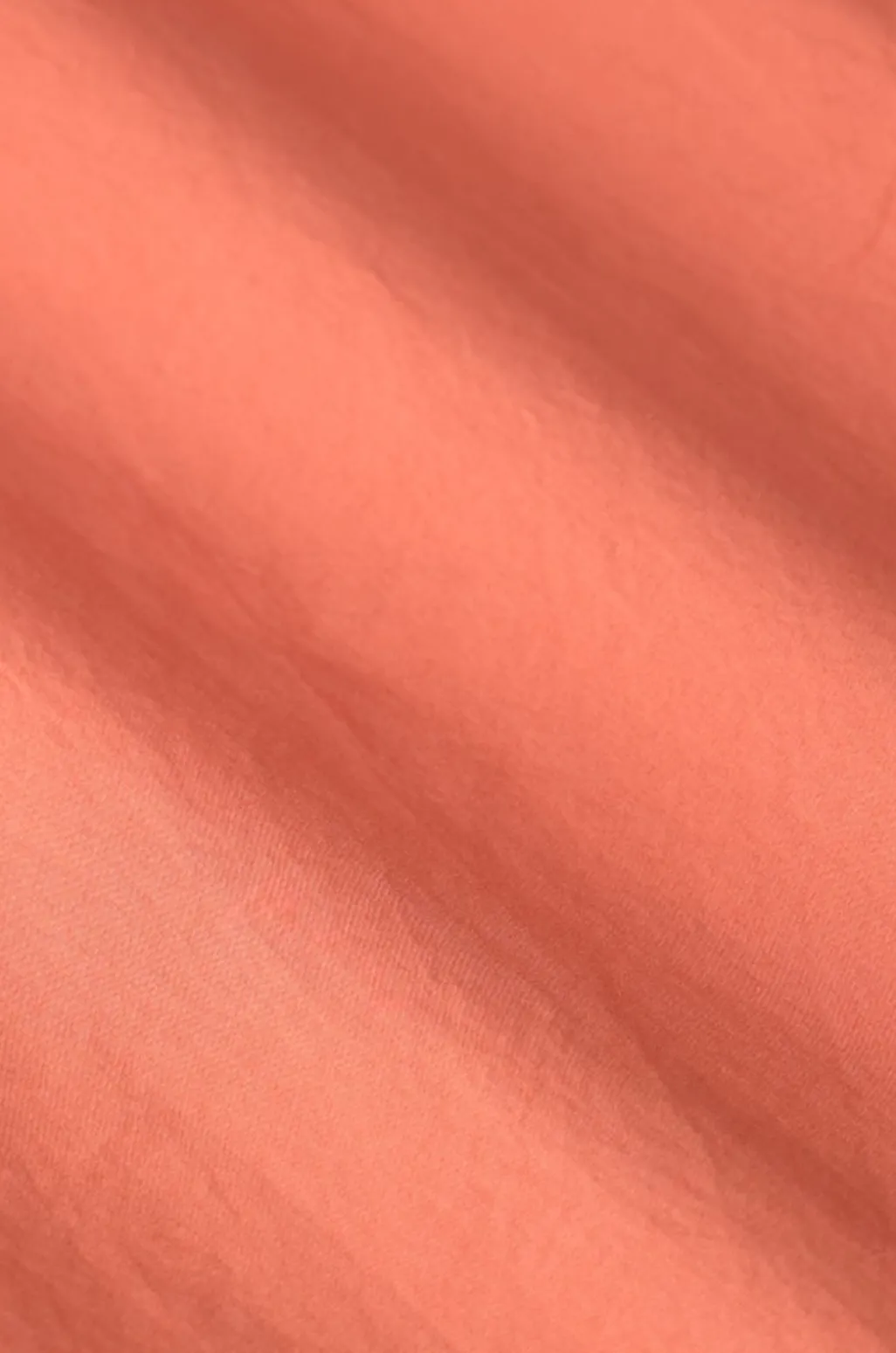 Oranje maxi jurk