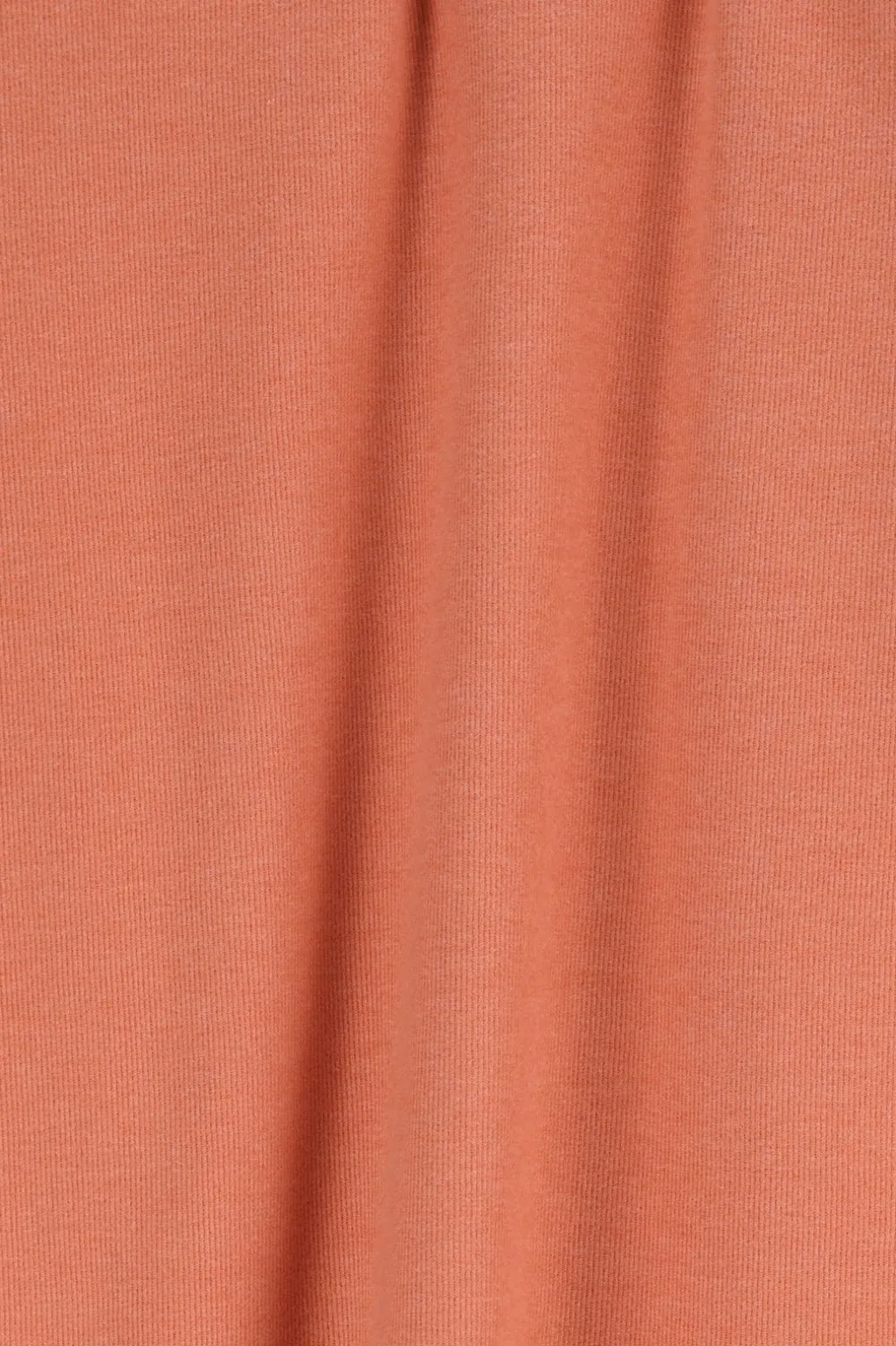 Oranje raglan sweater