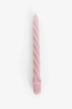 Oud paarse draaikaarsen 22cm