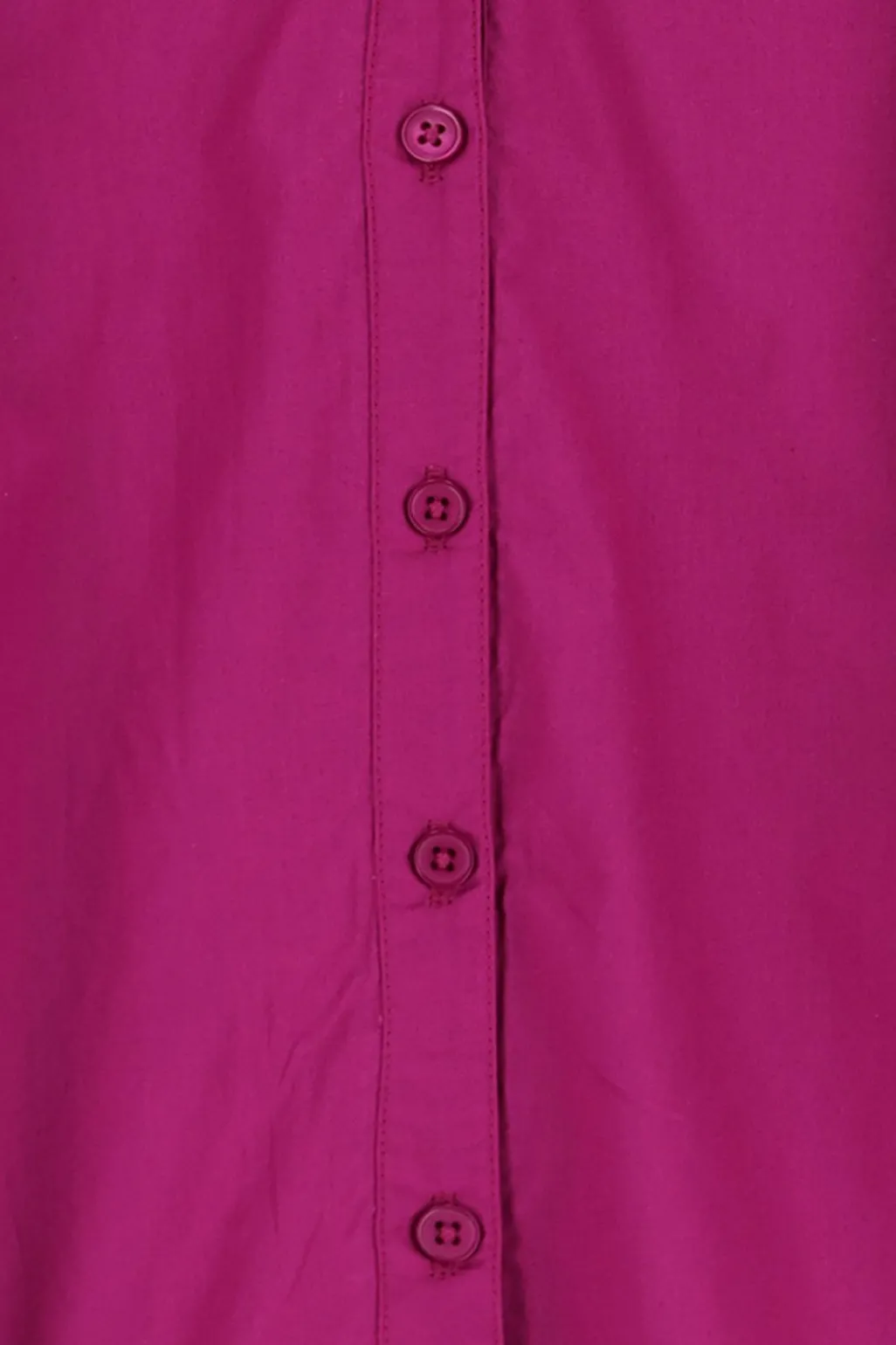 Paarse oversized blouse