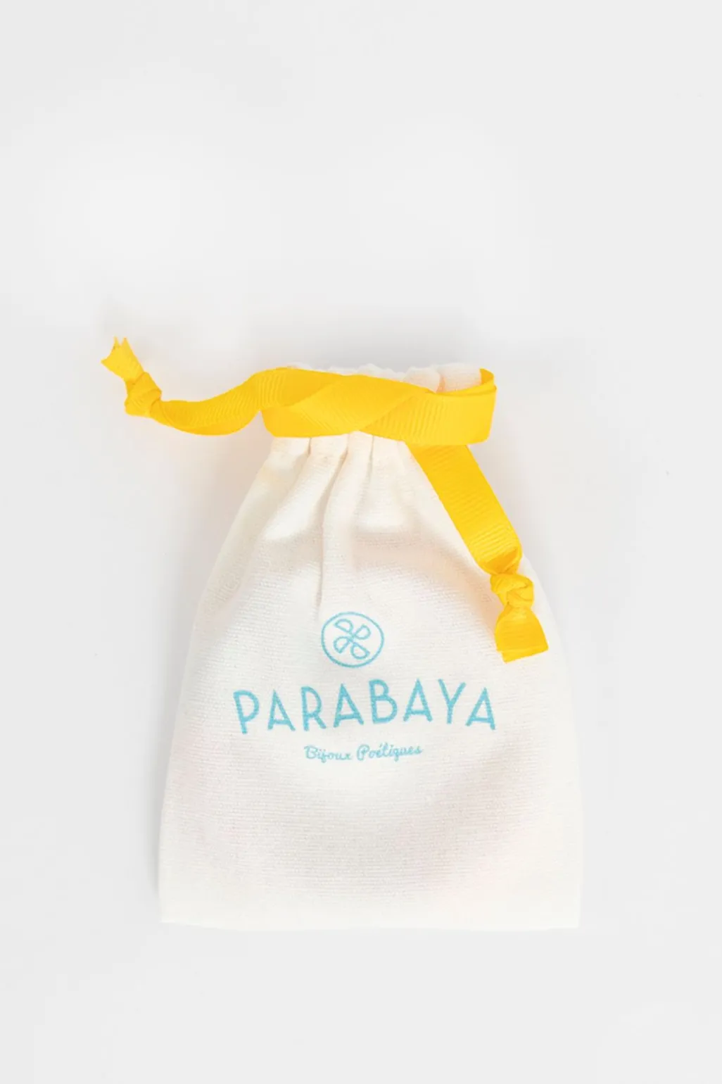 Parabaya donkerroze resin armband