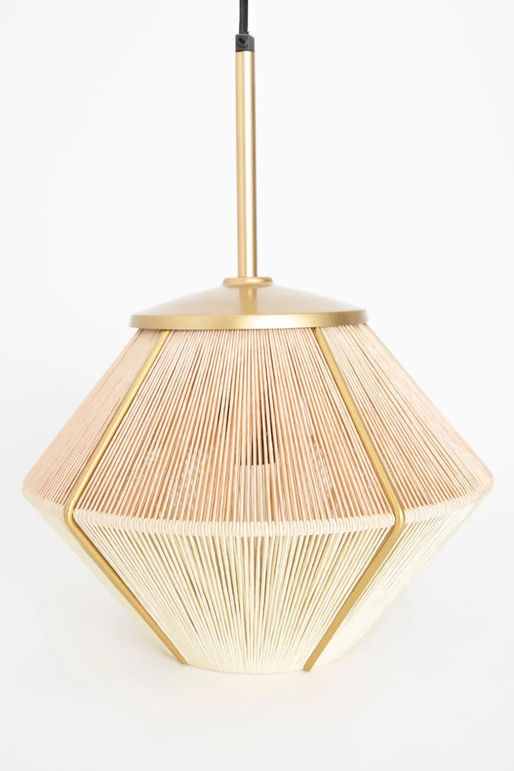 PRE-ORDER: Beige hanglamp aural shades mini