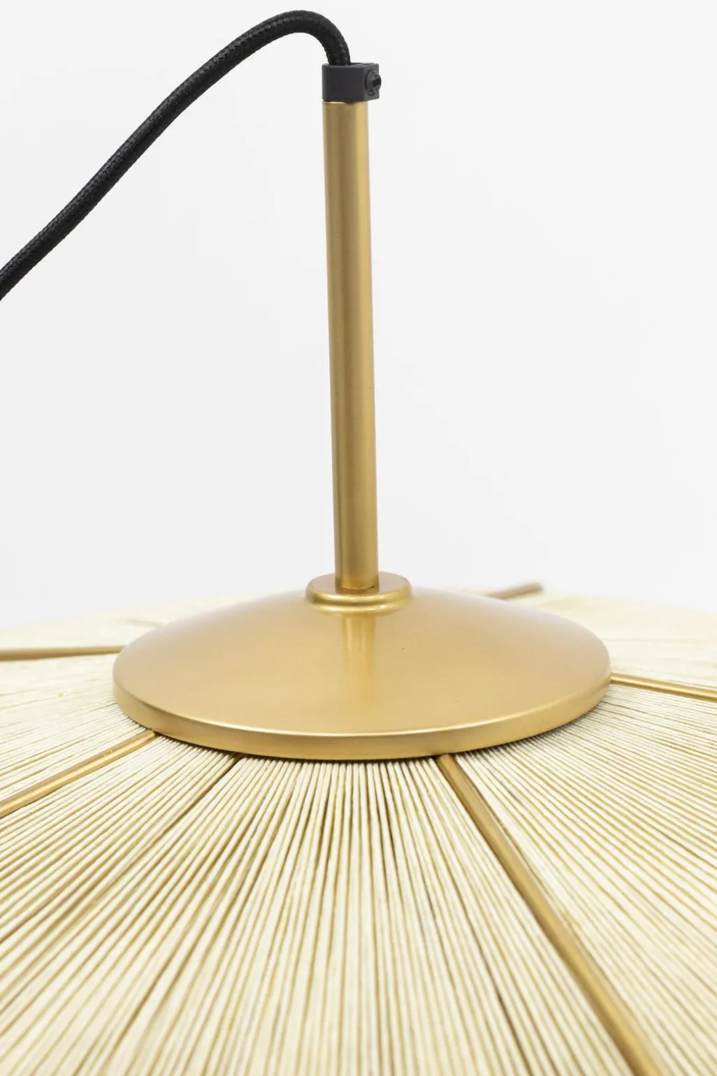 PRE-ORDER: Beige hanglamp aural shades medium