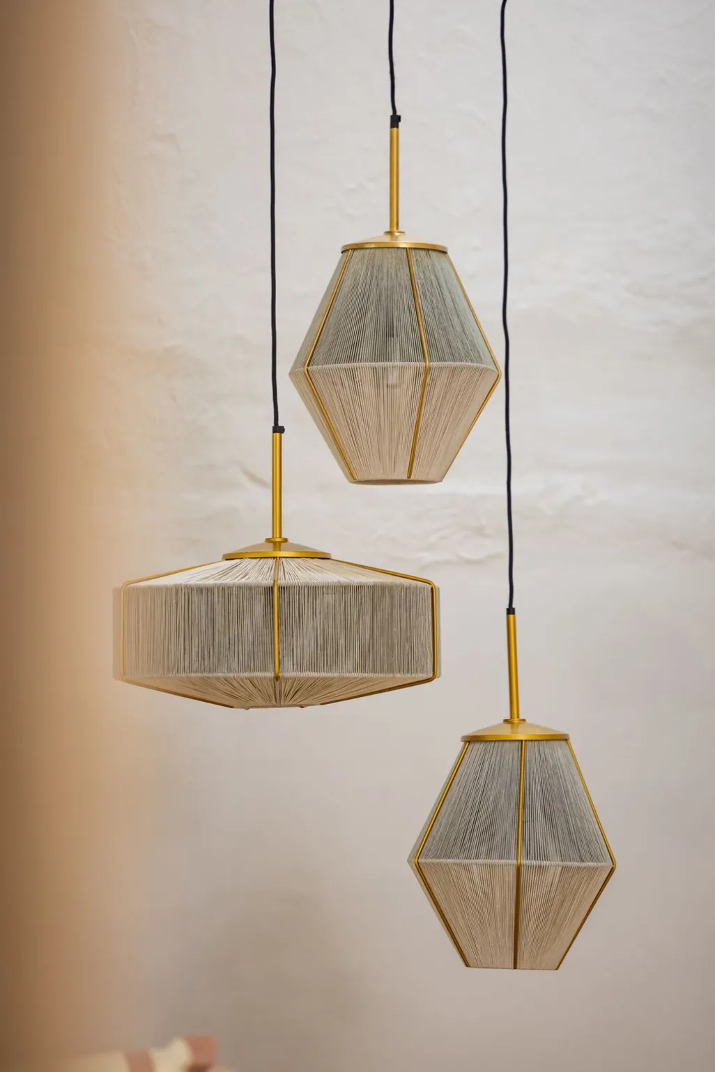 PRE-ORDER: Hanglamp Aural shades medium