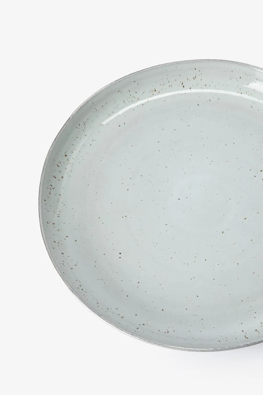 Presenteerbord grey glaze
