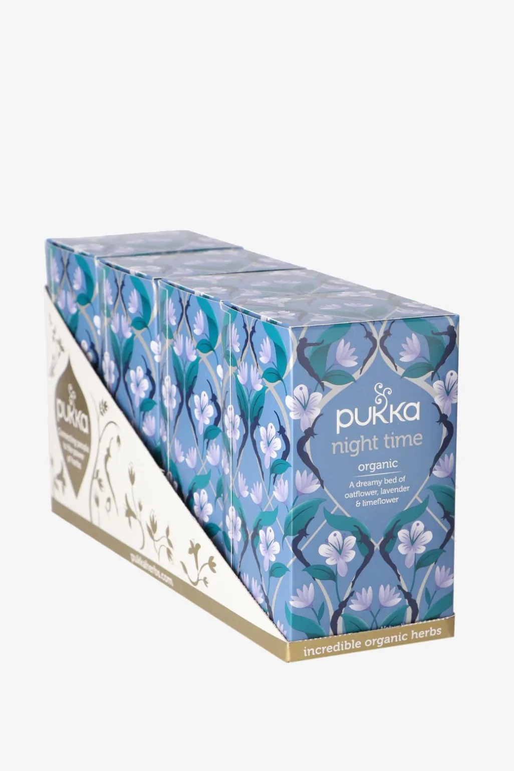 Pukka night time thee