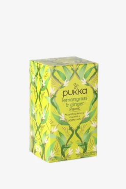 Pukka thee Lemongrass Ginger
