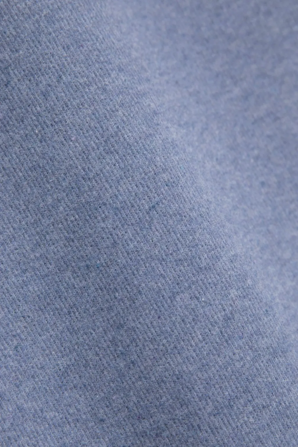 Raglan light sweater blauw