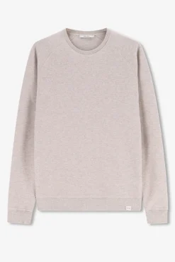 Raglan light sweater wit
