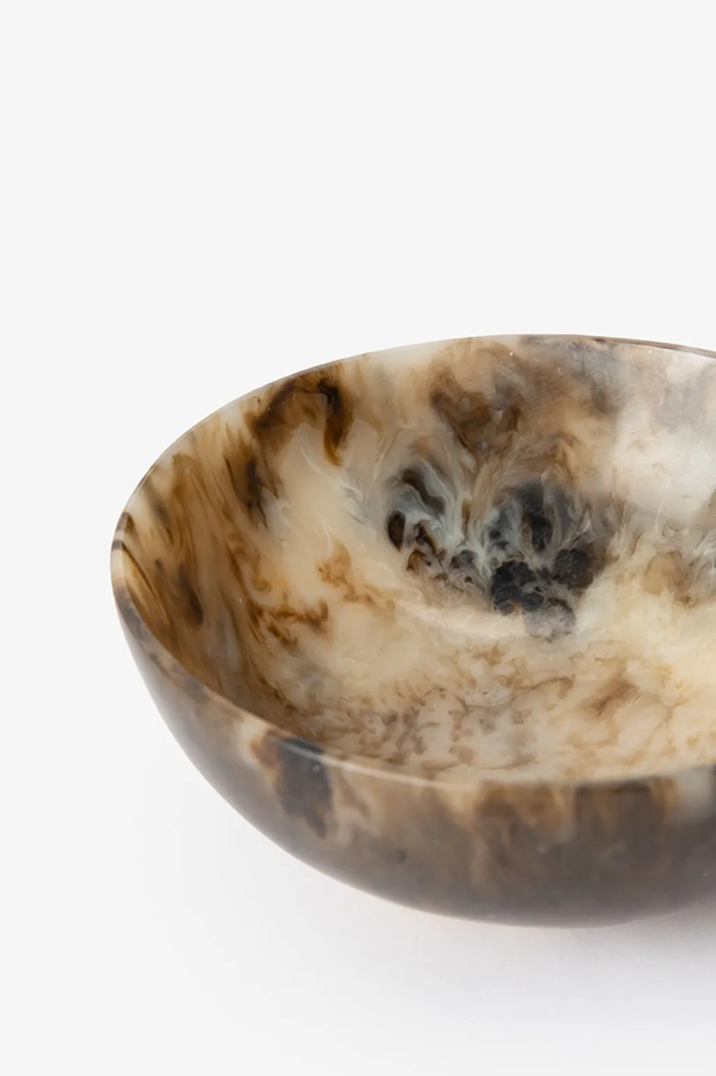 Resin kom klein