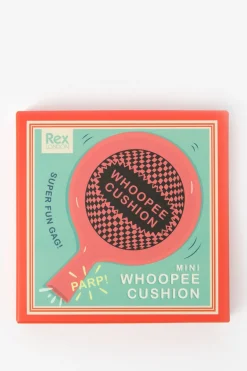 Rex London mini scheetkussen