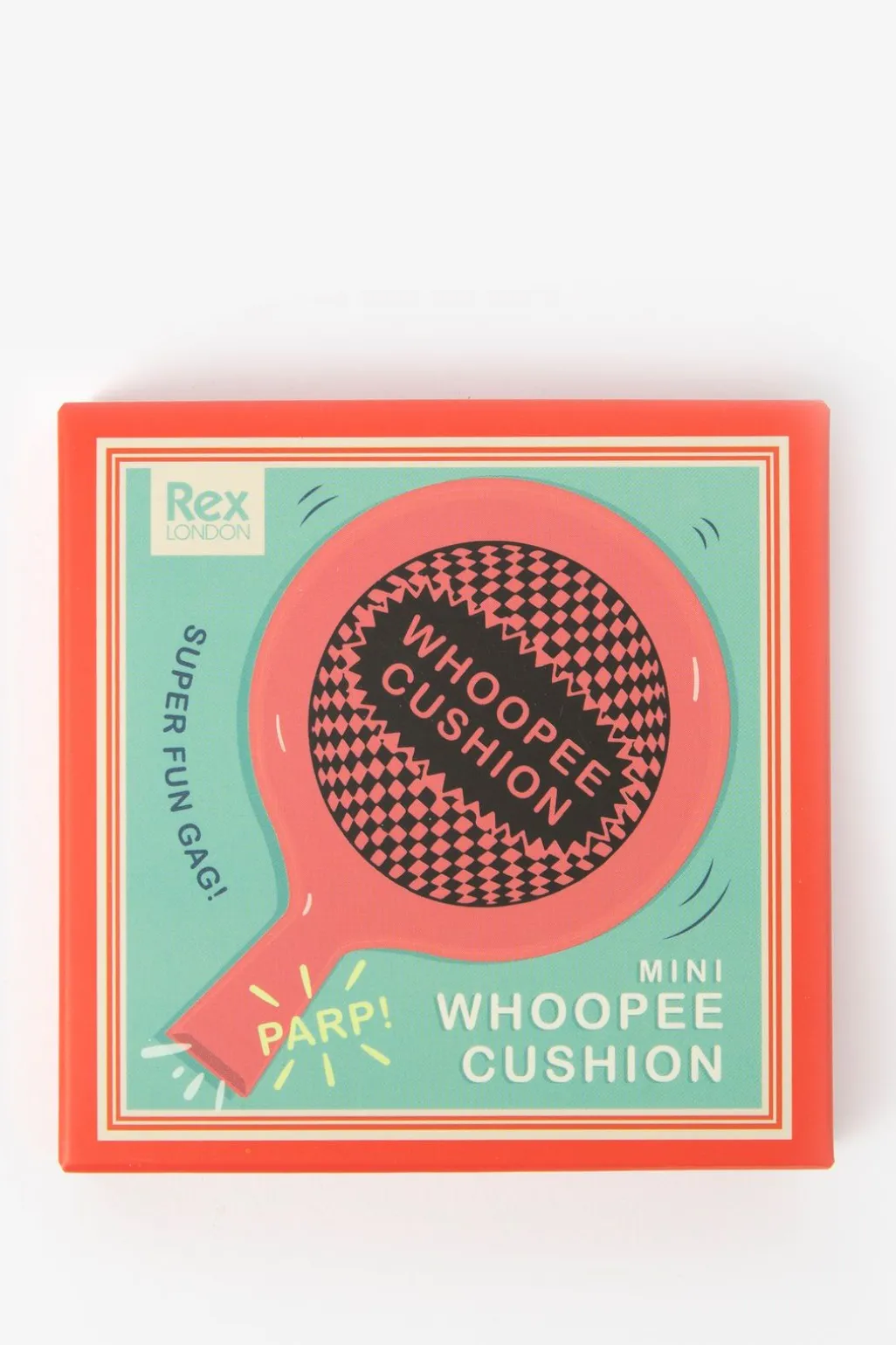 Rex London mini scheetkussen