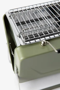 Rex London mobiele barbecue