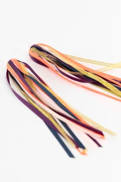 Rex London multicolour stuurslingers