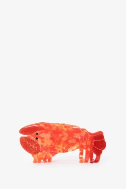 Rode haarklem kreeft