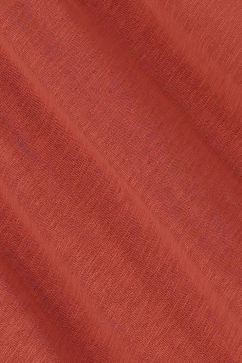 Rode jersey maxi jurk