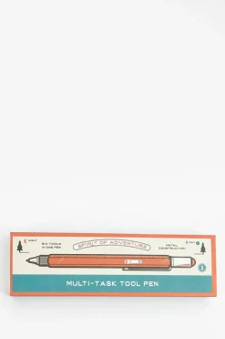 Rode multifunctionele pen