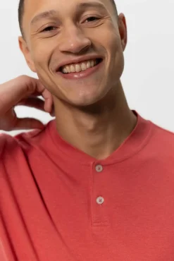 Rood poloshirt