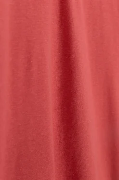 Rood poloshirt