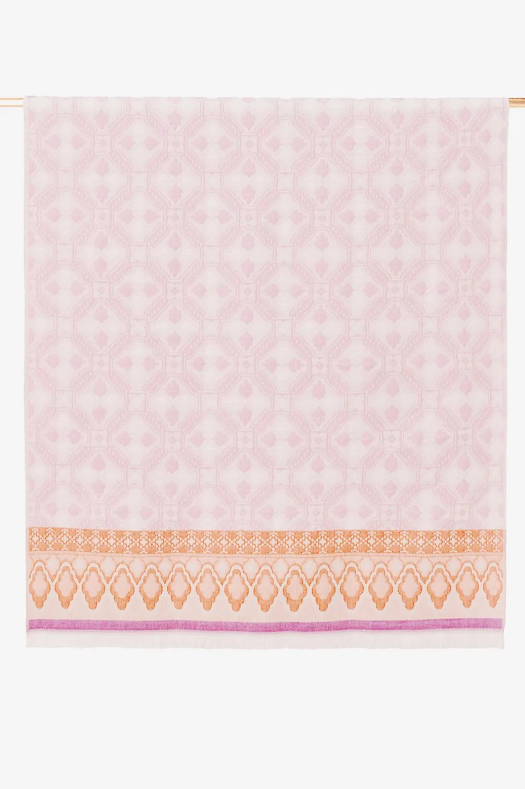 Roze hamamdoek sevilla