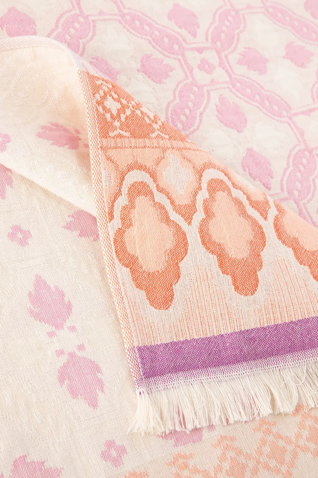 Roze hamamdoek sevilla
