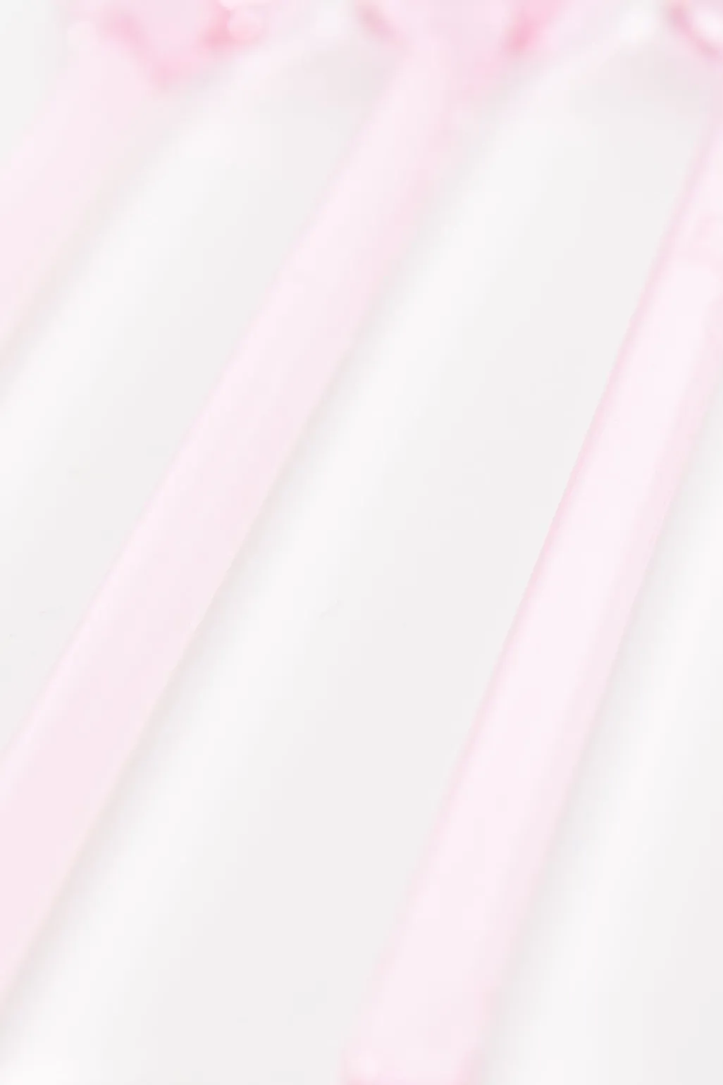 Roze roerstaafje met hartje