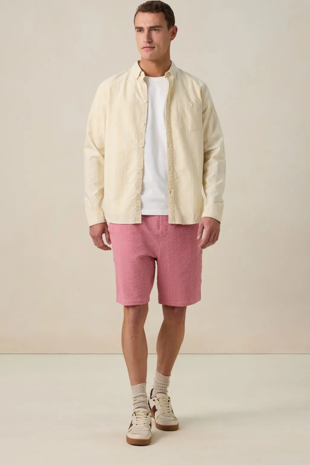 Roze short