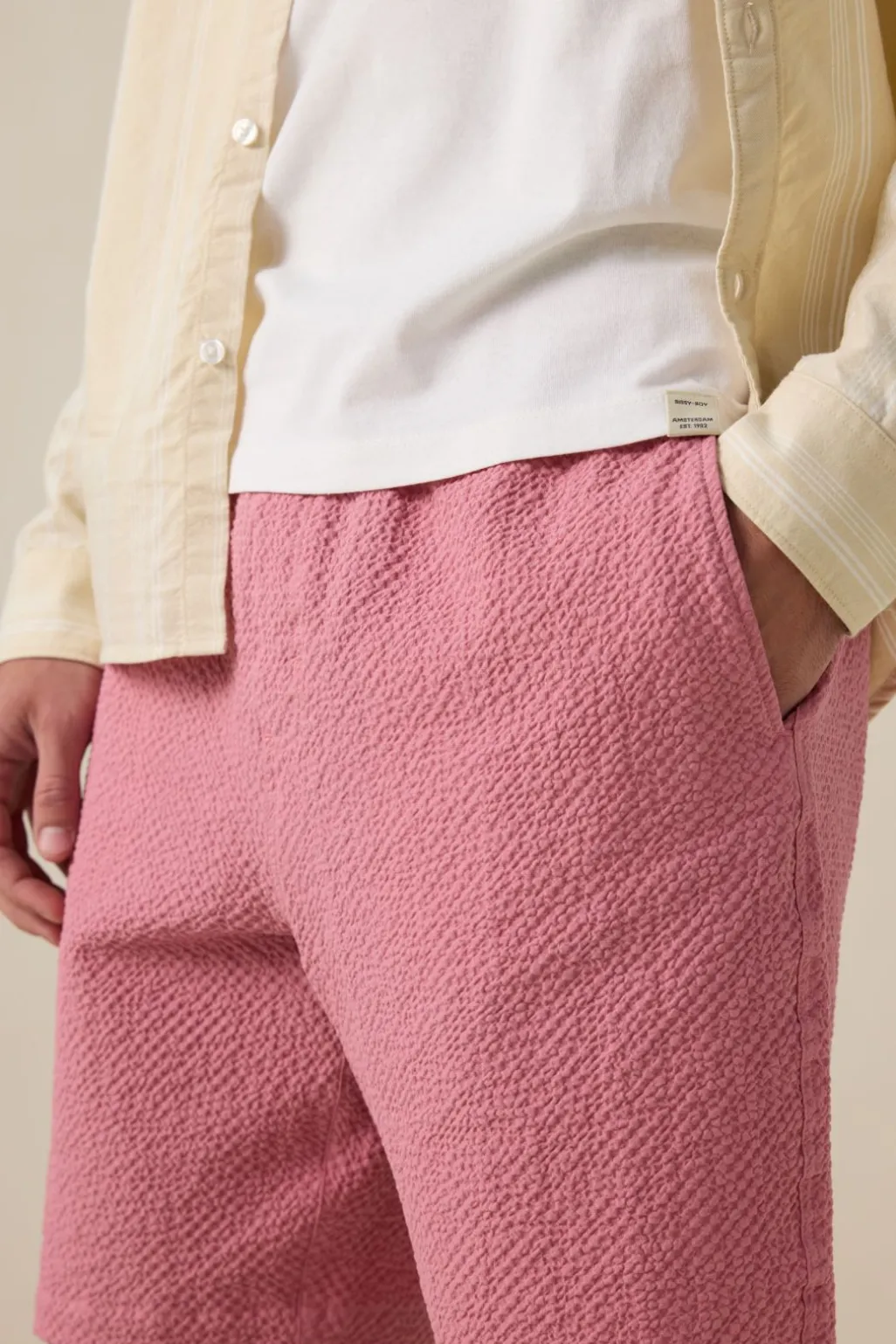 Roze short