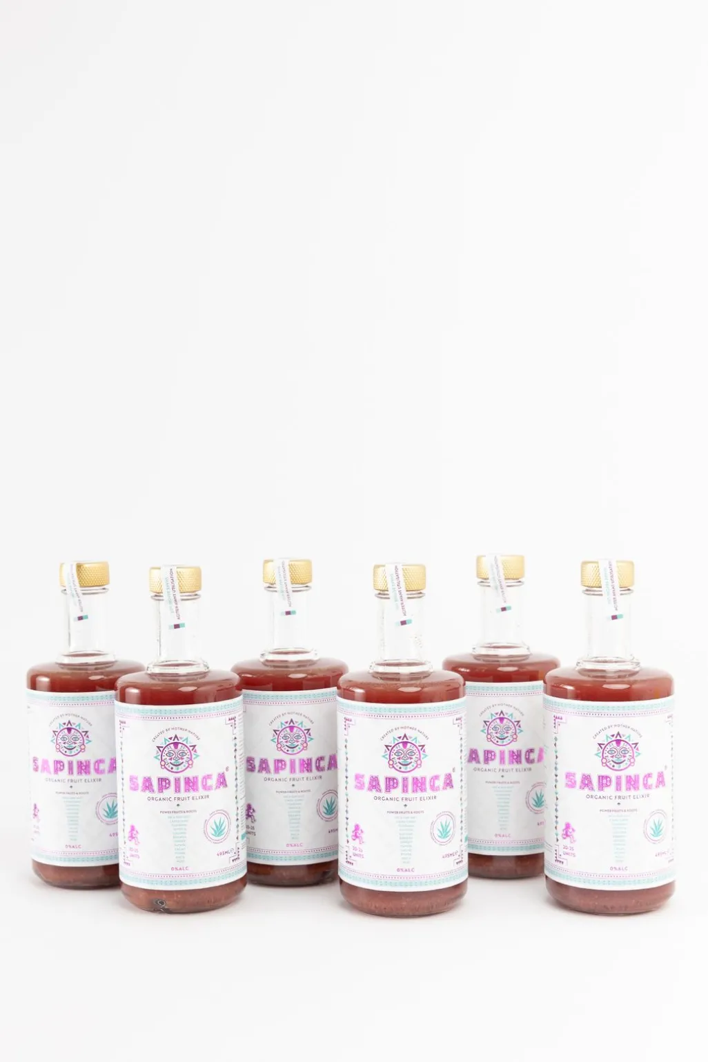 Sapinca organic fruit elixir