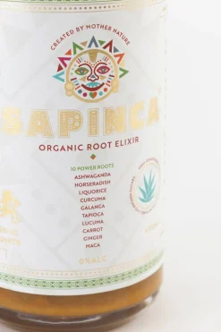 Sapinca organic root elixir