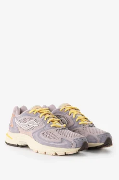 Saucony Grid Jazz 9 lichtpaarse sneakers