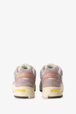 Saucony Grid Jazz 9 lichtpaarse sneakers