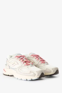 Saucony Grid Jazz 9 witte sneakers