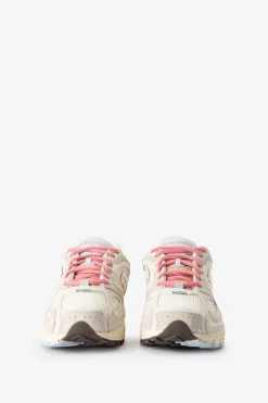Saucony Grid Jazz 9 witte sneakers