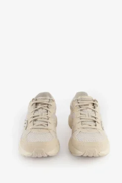 Saucony Ride Millennium beige sneakers