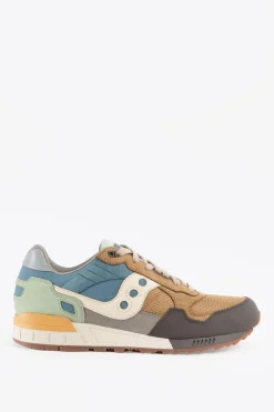 Saucony Shadow 5000 multicolour sneakers
