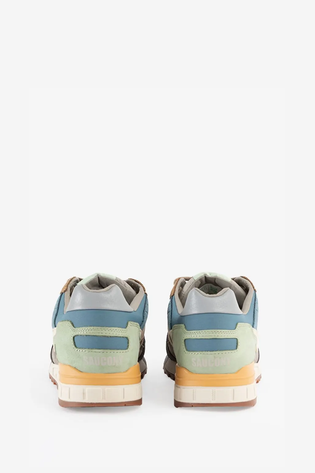 Saucony Shadow 5000 multicolour sneakers