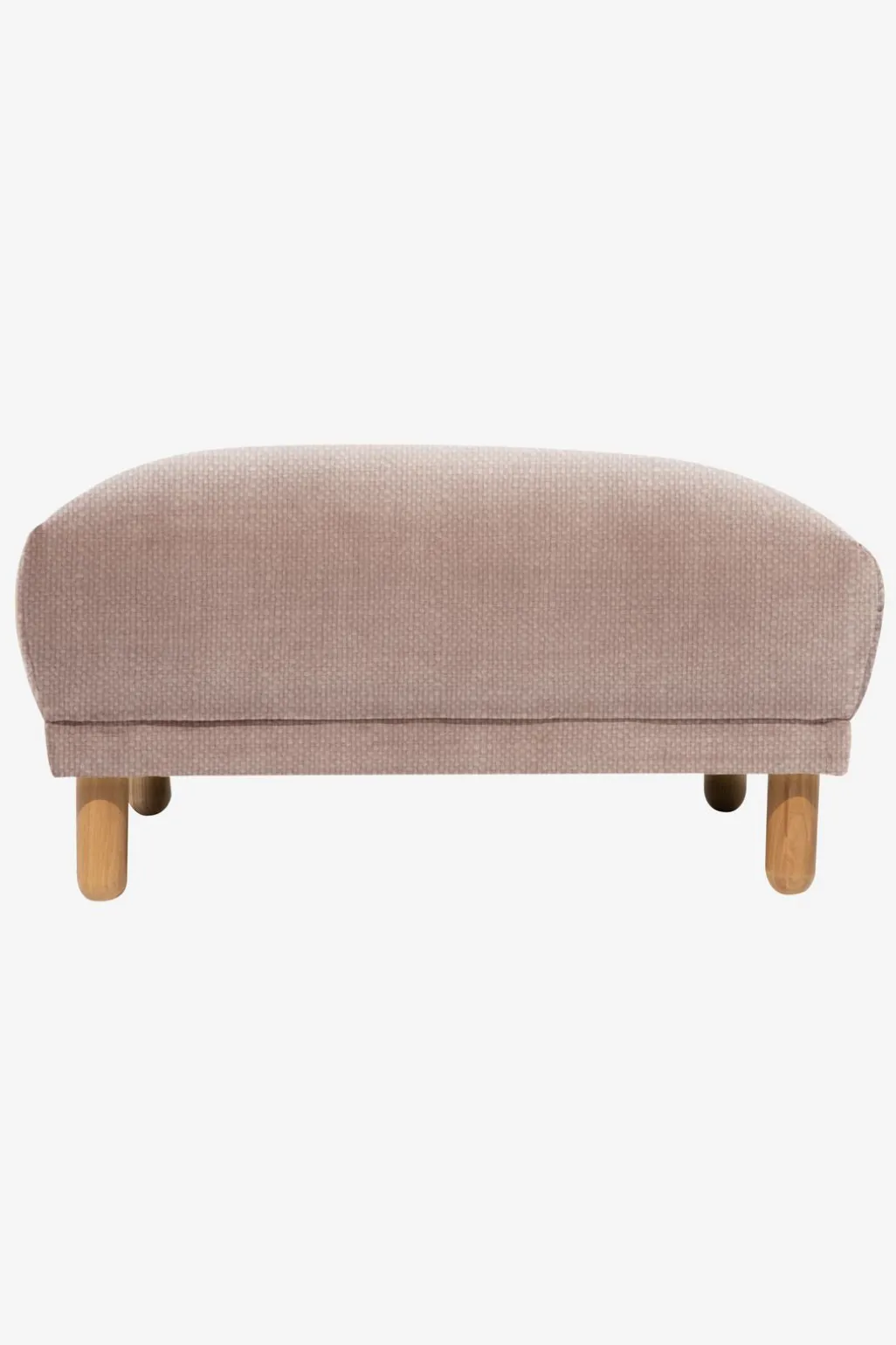 Sir hocker taupe