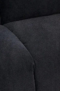 Sir velvet 4-zits bank mid grey