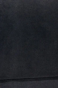 Sir velvet 4-zits bank mid grey