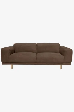 Sir velvet 2.5-zits bank dark green hunter