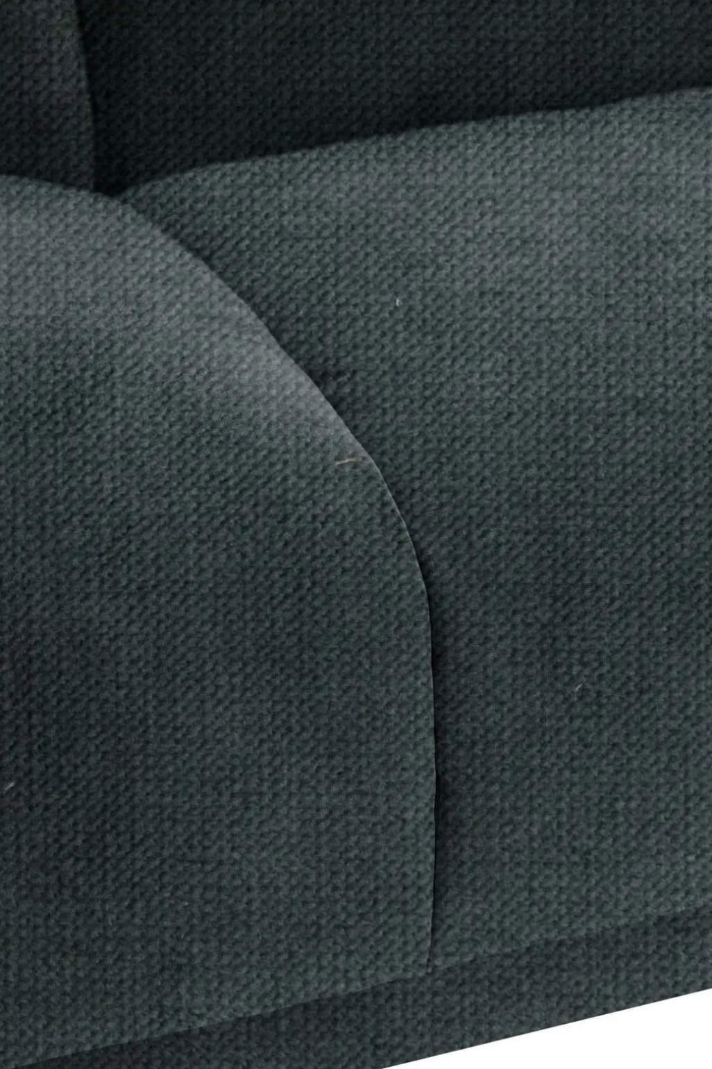 Sir velvet 2.5-zits bank grijs blauw