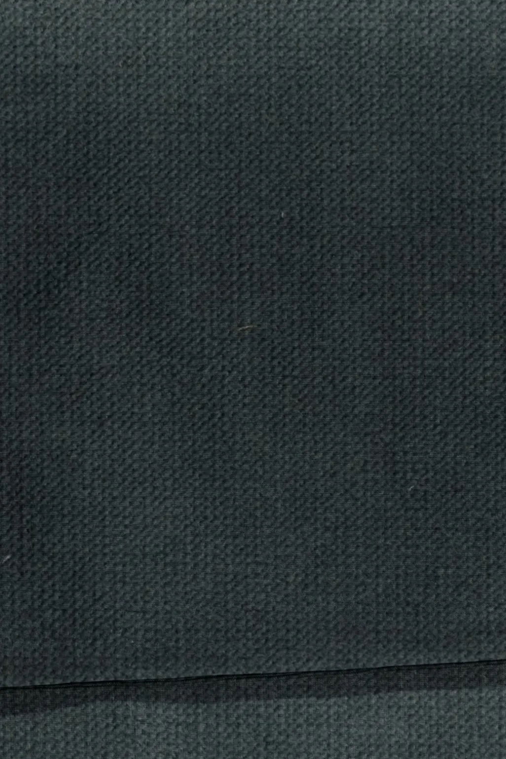 Sir velvet 2.5-zits bank grijs blauw