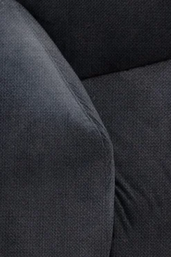 Sir velvet 2.5-zits bank mid grey