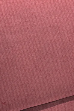 Sir velvet 3-zits bank pink