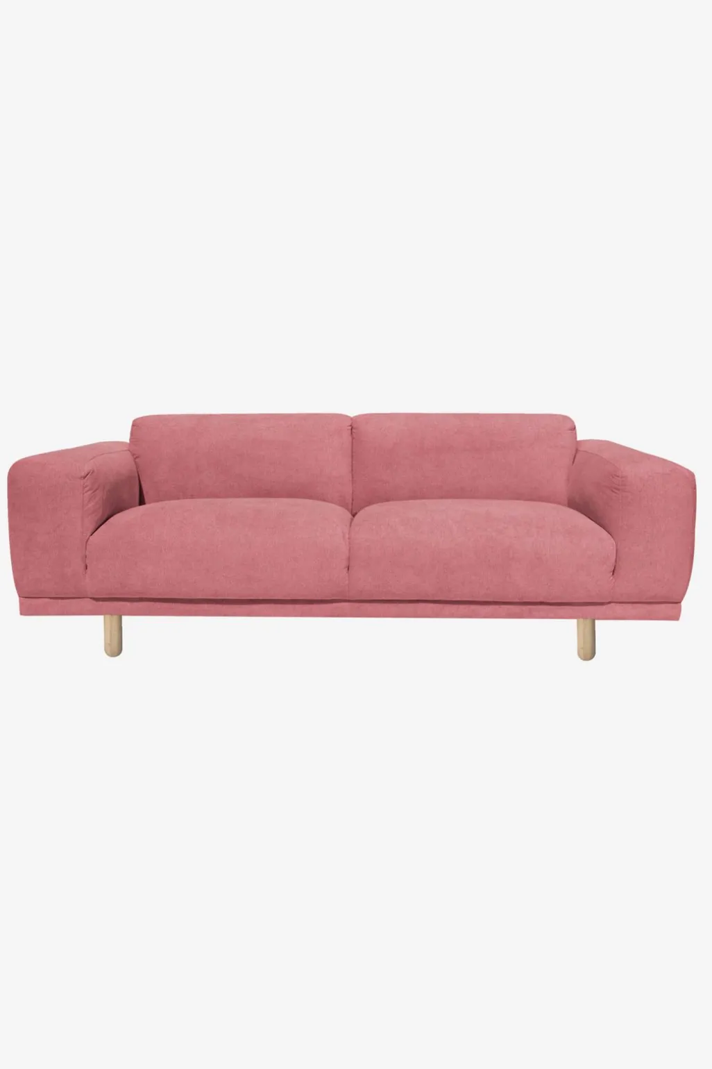 Sir velvet 2.5-zits bank pink