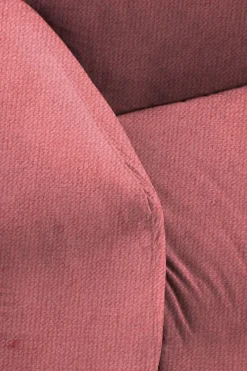 Sir velvet 4-zits bank pink