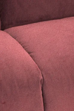 Sir velvet 4-zits bank pink