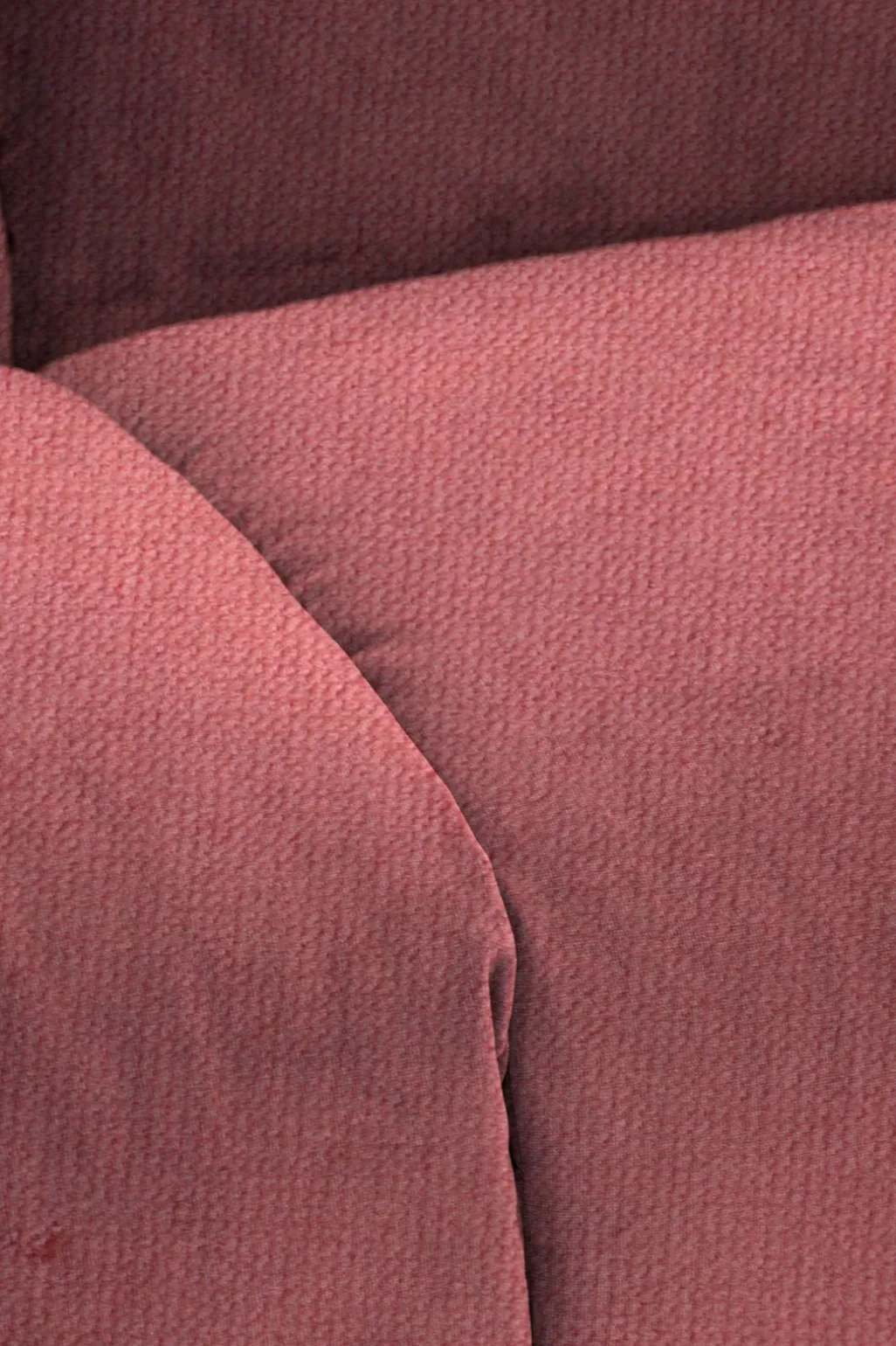 Sir velvet 4-zits bank pink