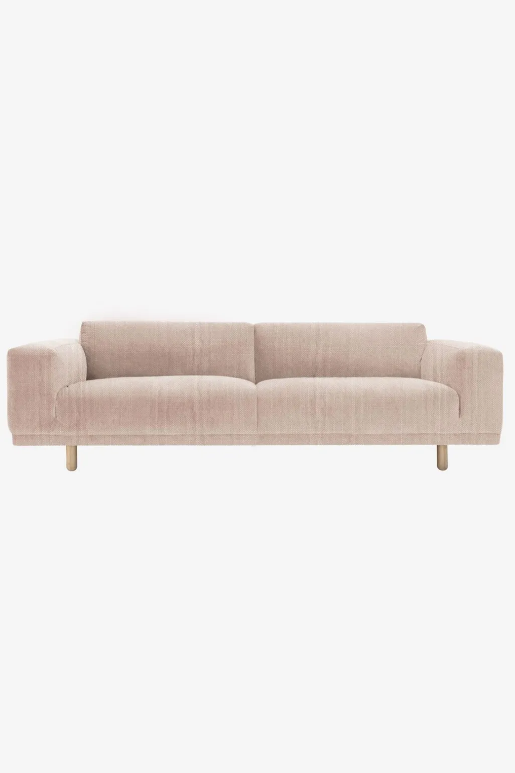 Sir 4-zits bank beige